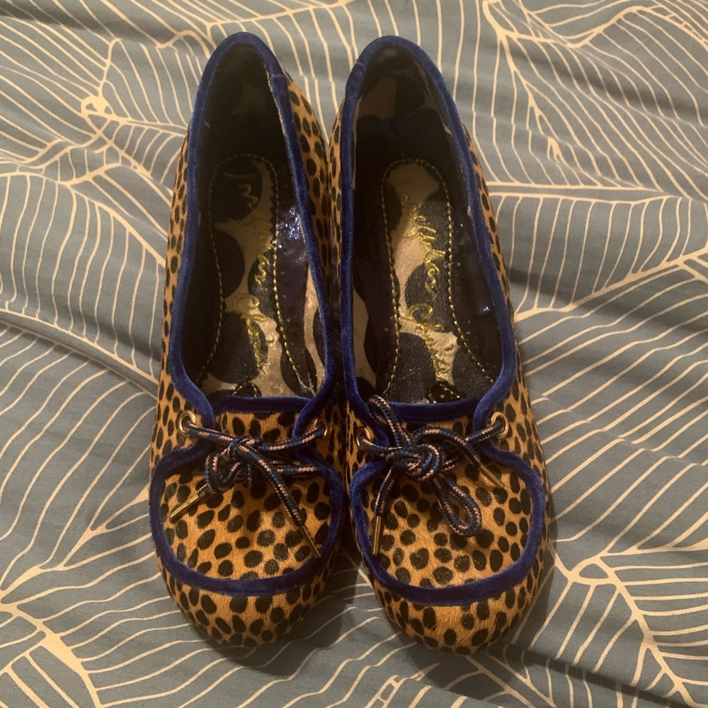 Irregular Choice Heels Sz 7